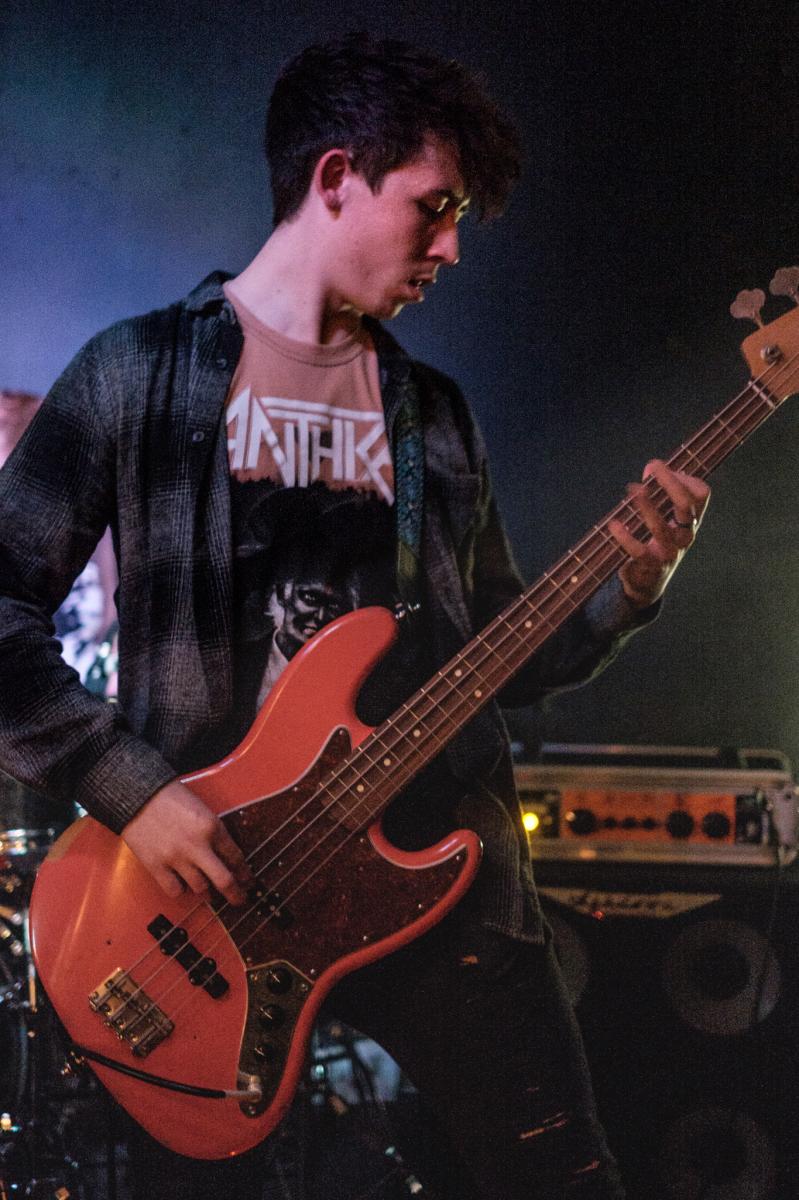 Gunk @ Rough Trade, 27th April 2018