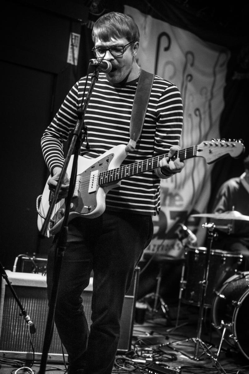 The Honeymoon Suite @ The Maze, 4th June 2018