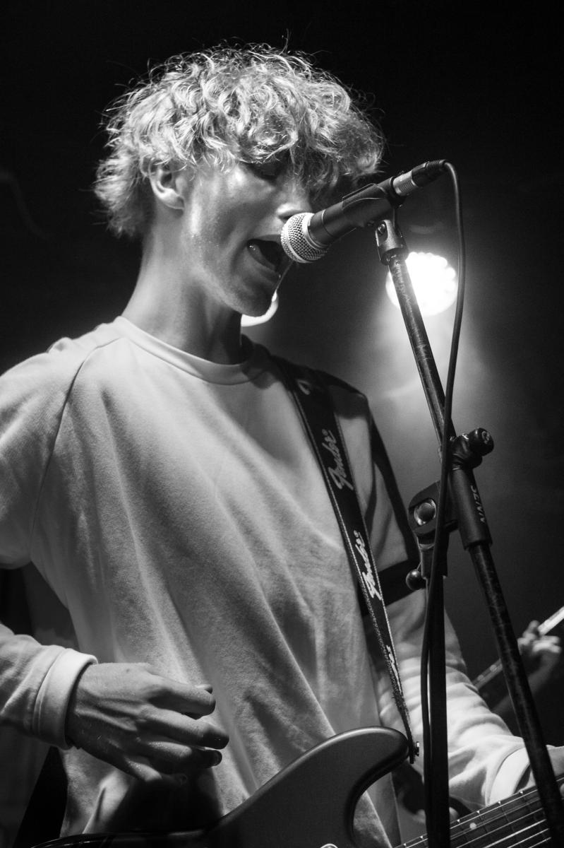 Distant Blue @ The Maze, 4th June 2018