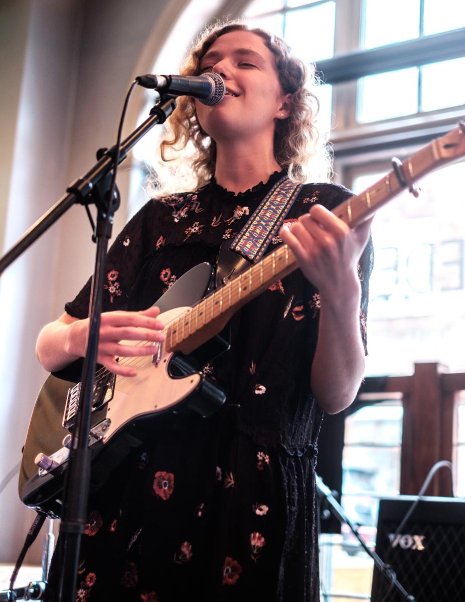 Alice Robbins @ Dot to Dot, 27th May 2018