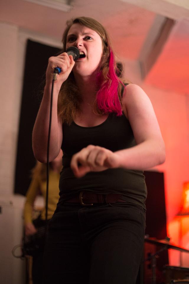 Dispute Settlement Mechanism @ Queer Fest Nottingham, JT Soar, 15th August 2015