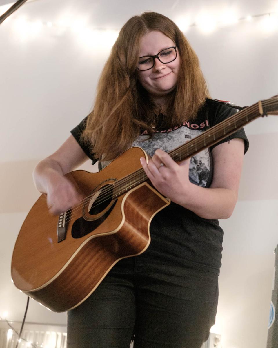 Sarah Carey @ City Arts, 8th June 2018