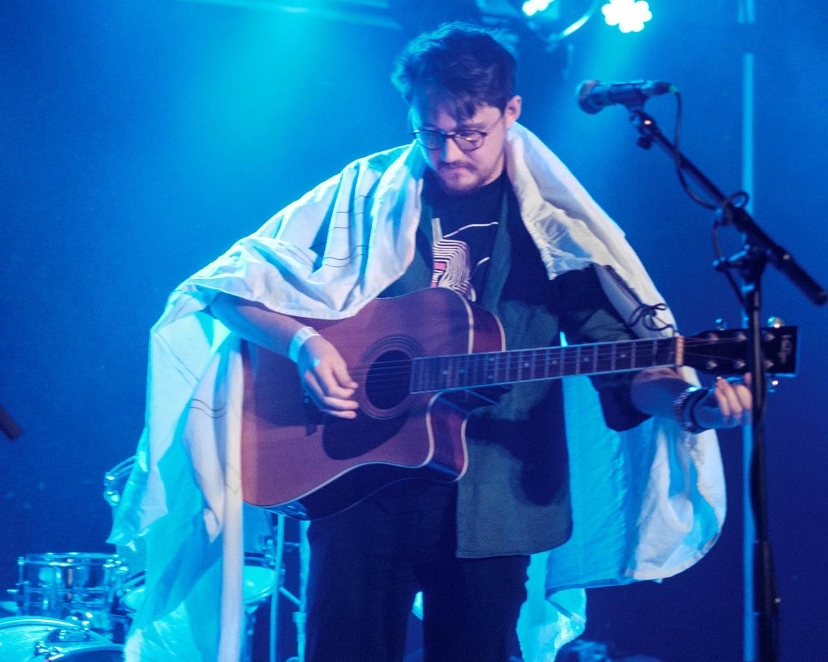 Quesadilla @ Seeing Your Scene Fest, Bodega, 23rd June 2018