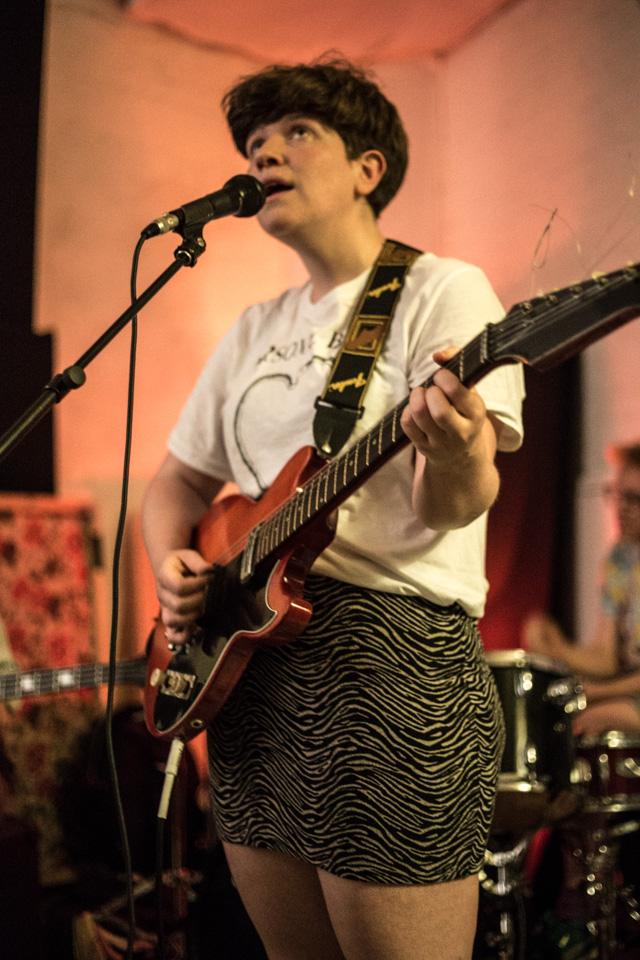 Two White Cranes @ JT Soar, 11th August 2015