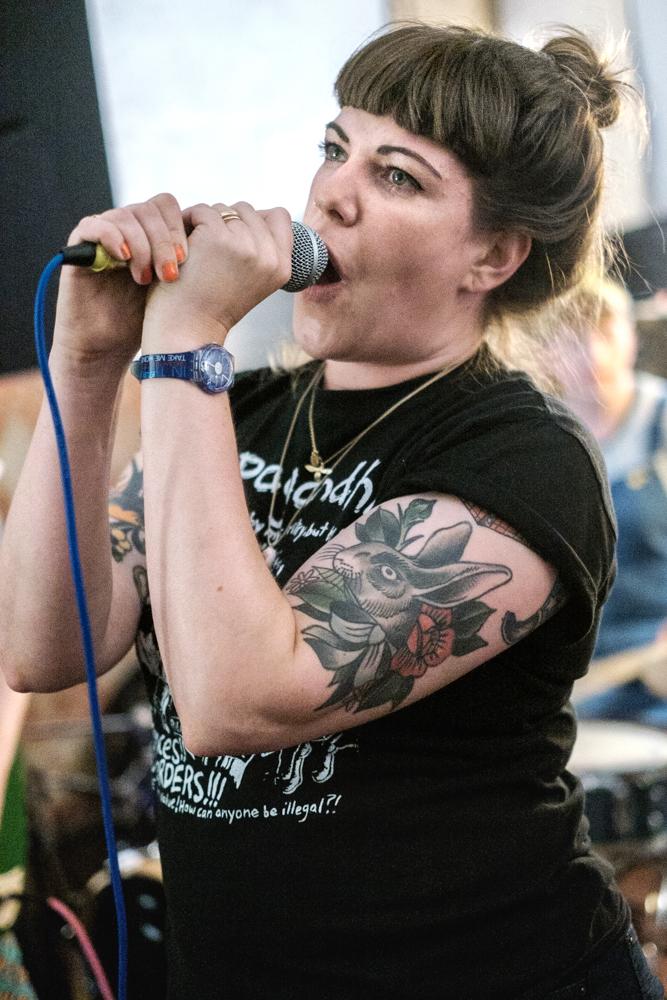 Crumbs @ JT Soar, 9th August 2018