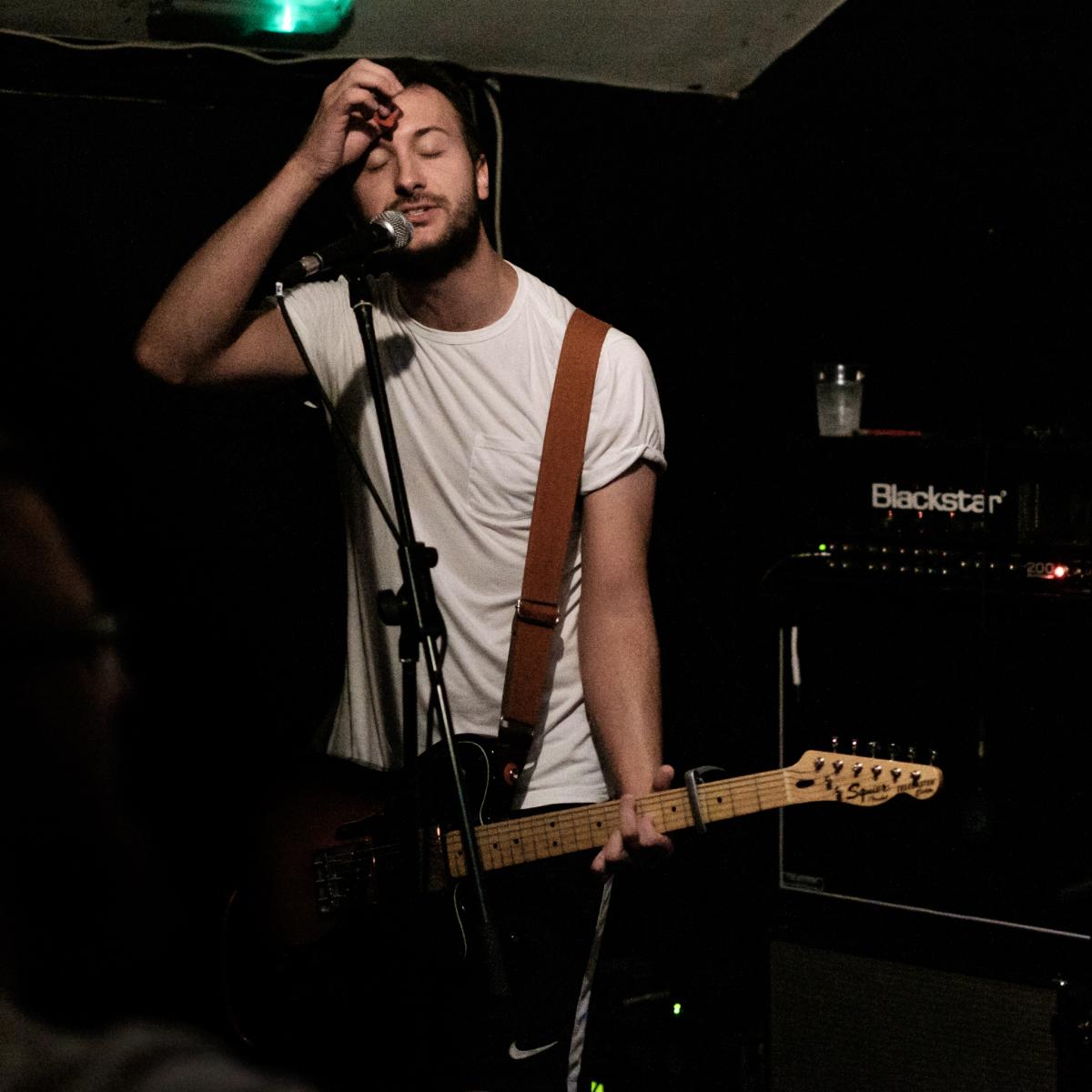 George Gadd @ Rough Trade, 8th July 2018