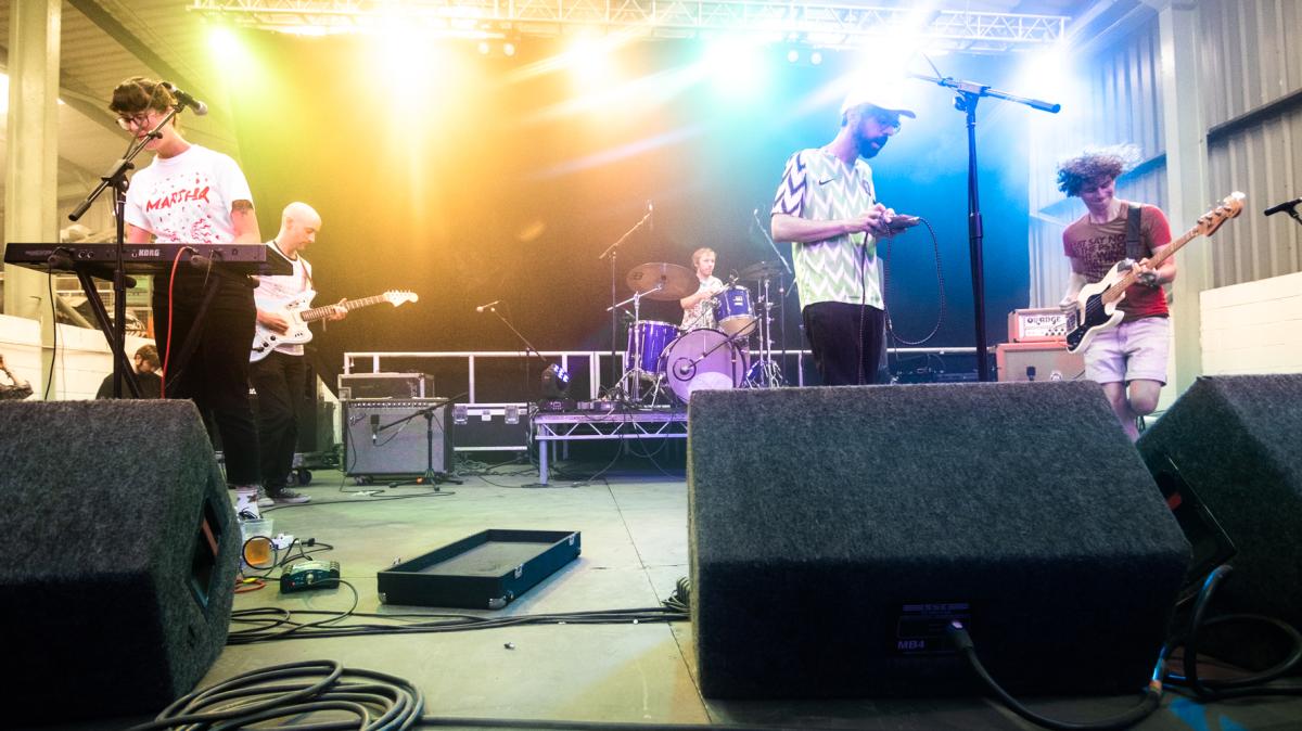 Tigercats @ Indietracks, 29th July 2018