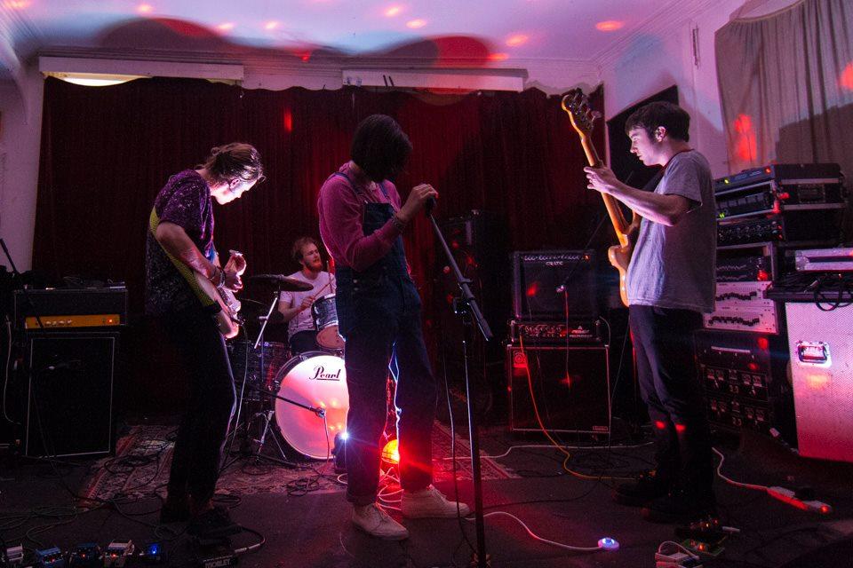 Hengg @ Dot to Dot, The Chameleon, 24th May 2015