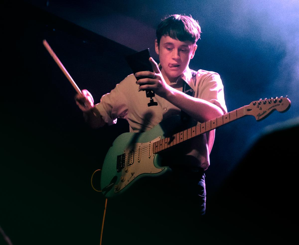 The Orielles @ Rescue Rooms, 21st February 2019