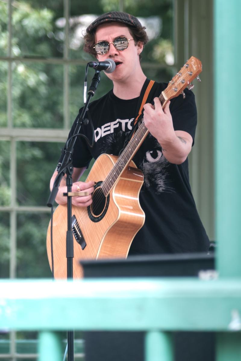 Joey Collins @ The Arboretum, 5th September 2020