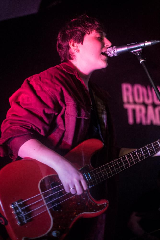 Flowers @ Rough Trade, 2nd March 2016