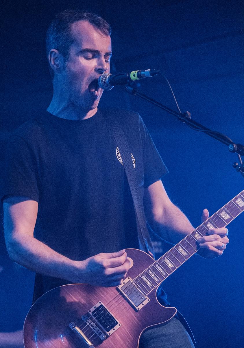 Mclusky @ Rescue Rooms, 30th April 2022