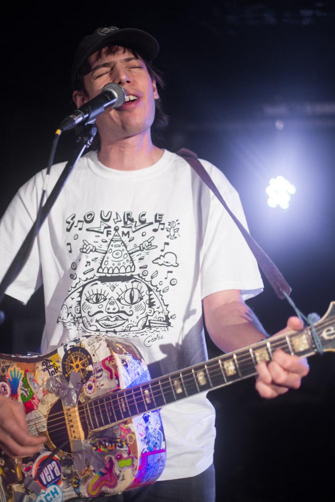 Jeffrey Lewis & Los Bolts @ The Hairy Dog, 11th December 2015