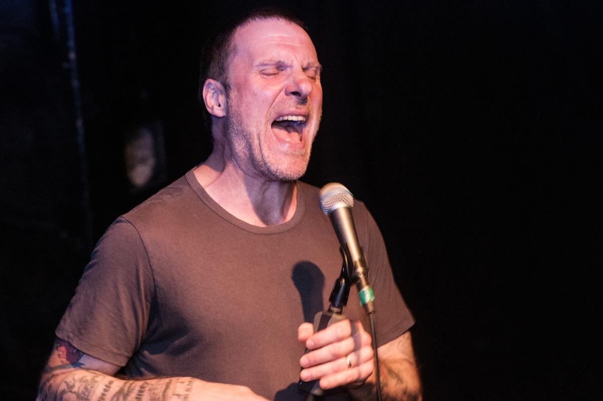 Sleaford Mods @ The Chameleon, 29th July 2022