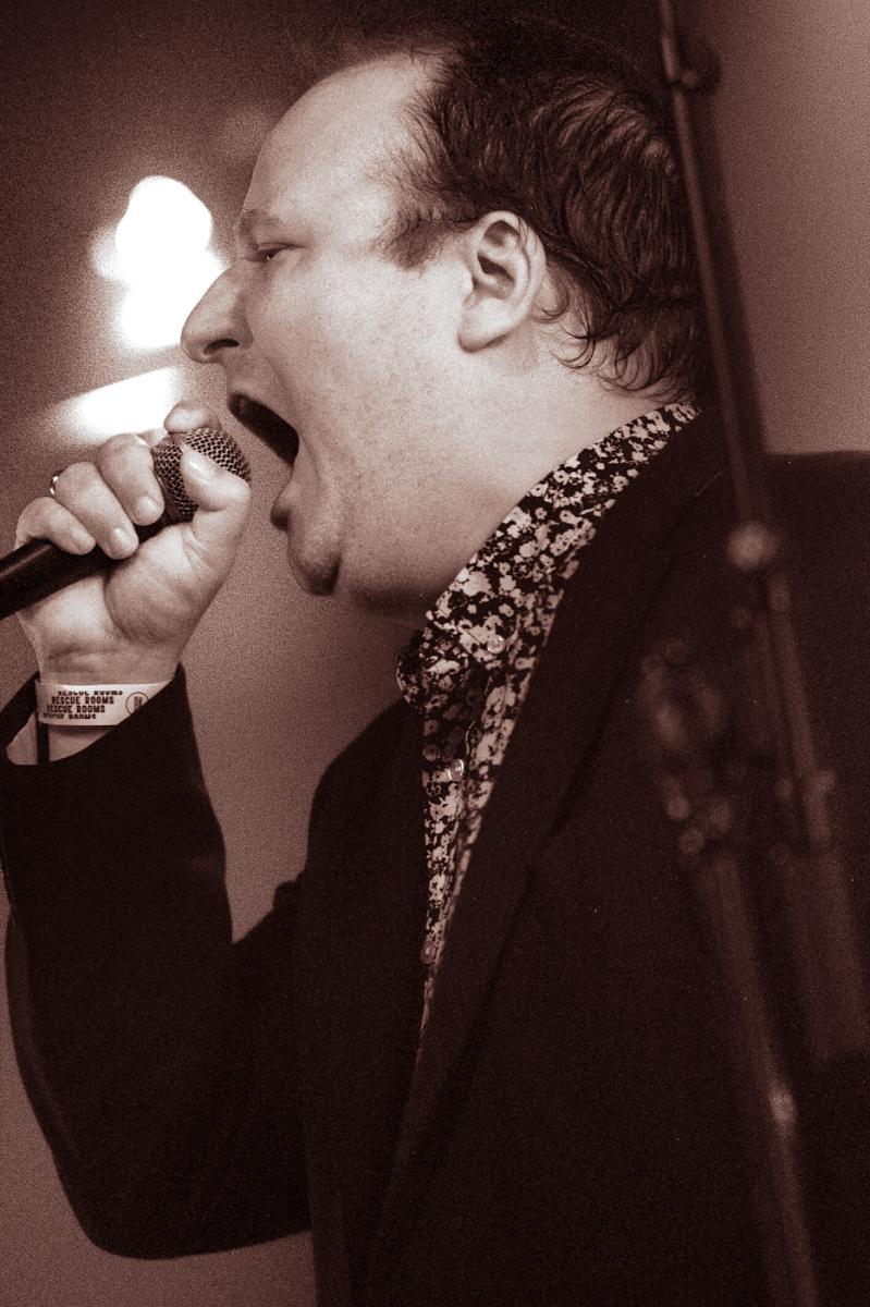 Protomartyr @ Rescue Rooms, 10th August 2023