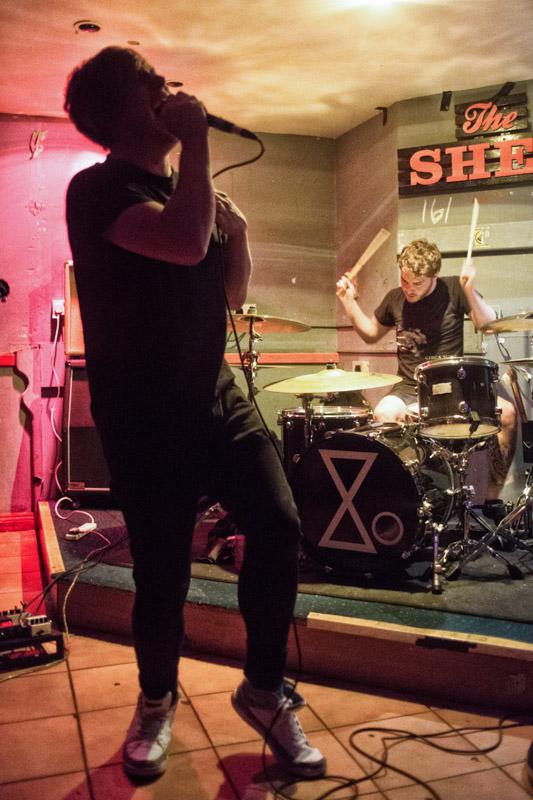 Earth Moves @ The Shed, 26th October 2016