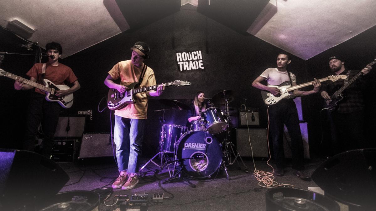 Television Screens @ Rough Trade, 6th January 2017