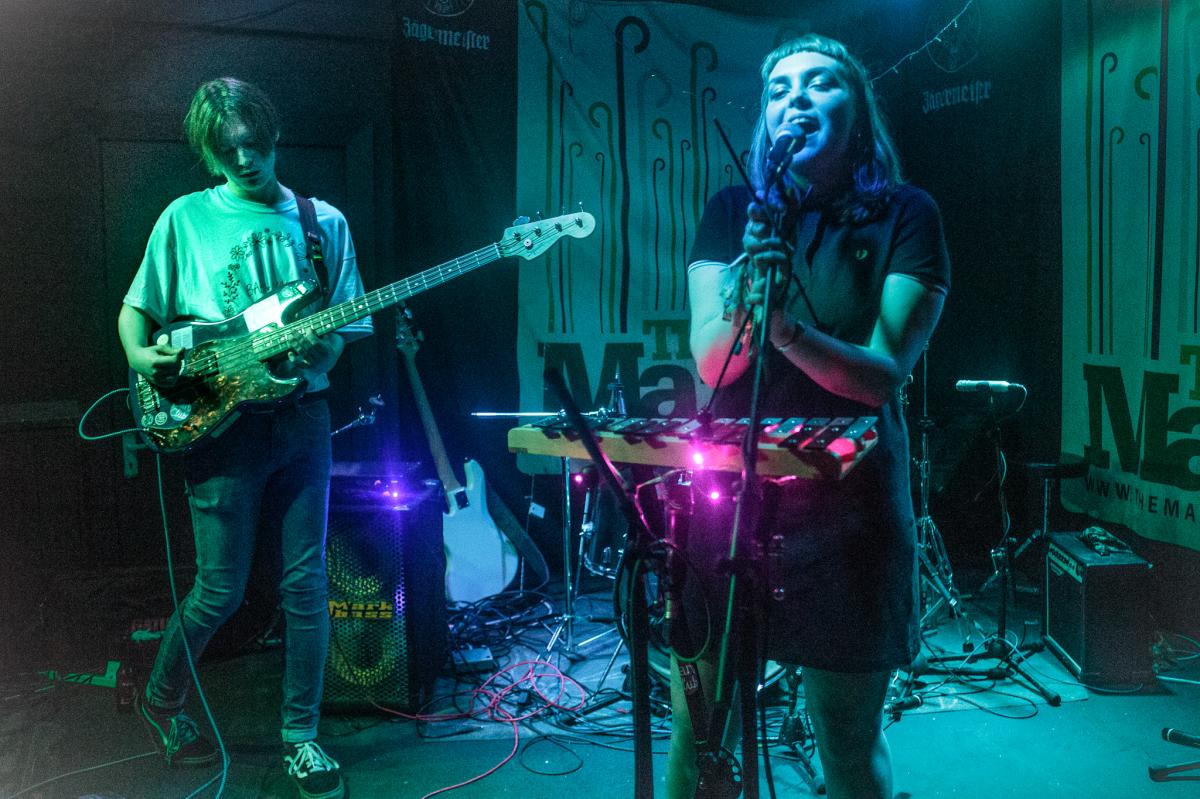 Cherry Hex and the Dream Church @ The Maze, 11th June 2017