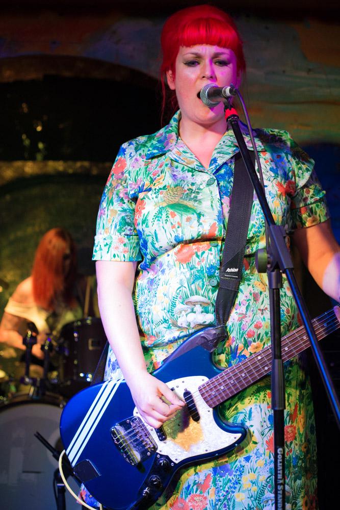 Ethical Debating Society @ Riots Not Diets Alldayer, The Shacklewell Arms, 21st September 2015