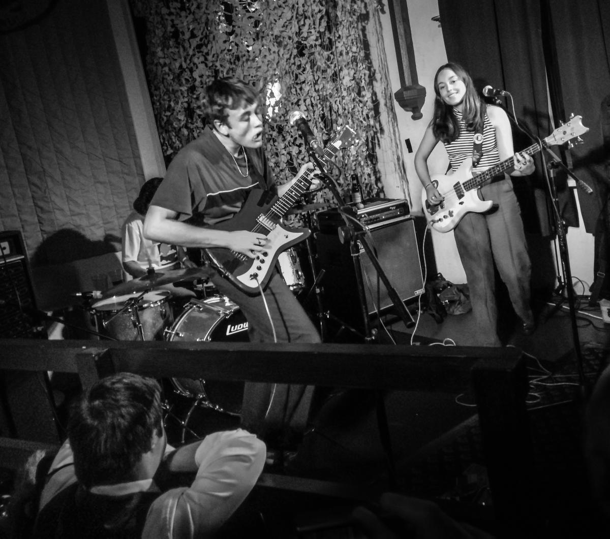 The Orielles @ The Angel, 27th October 2017
