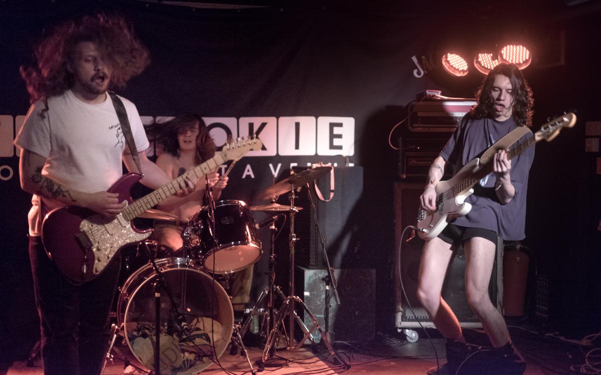 Knice @ The Cookie, 12th January 2018