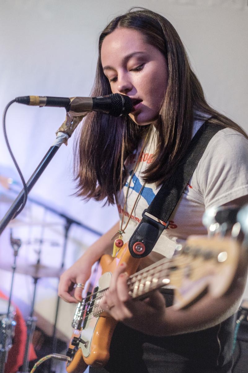 The Orielles @ Rough Trade, 16th February 2018