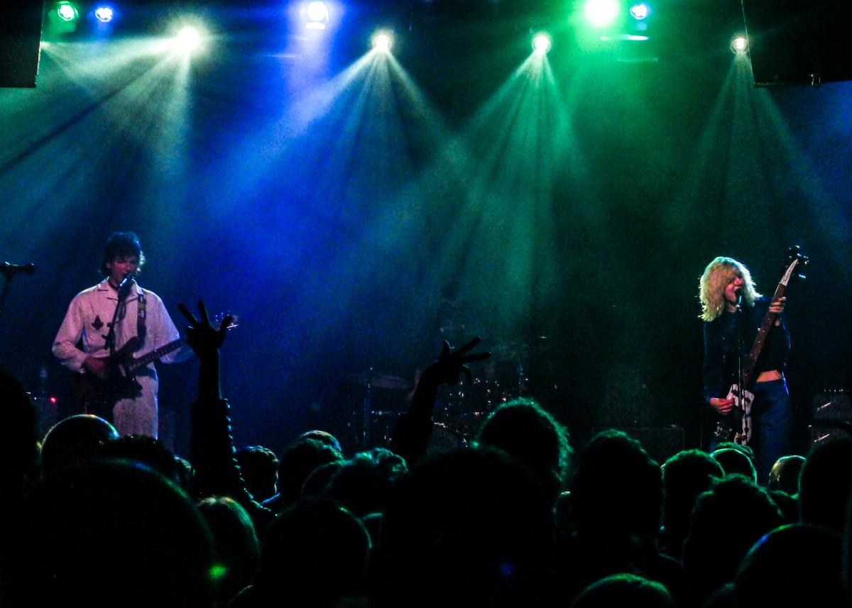 Sunflower Bean @ Rescue Rooms, 24th March 2018