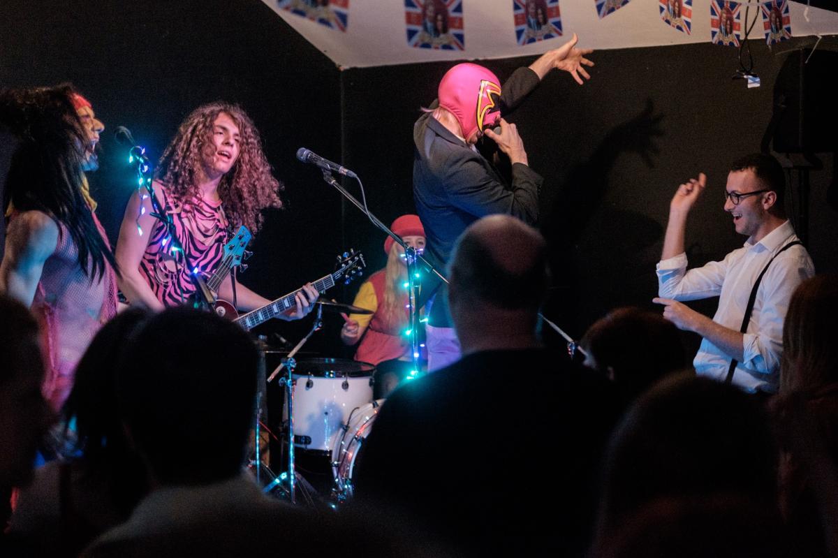 The DandyLions @ Rough Trade, 19th May 2018
